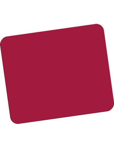 Fellowes 29701 alfombrilla para ratón Rojo