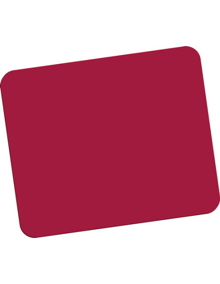 Fellowes 29701 alfombrilla para ratón Rojo