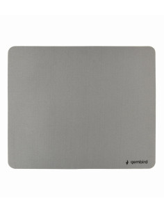 Gembird MP-S-G alfombrilla para ratón Alfombrilla de ratón para juegos Gris