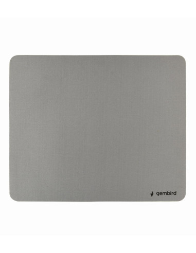 Gembird MP-S-G alfombrilla para ratón Alfombrilla de ratón para juegos Gris