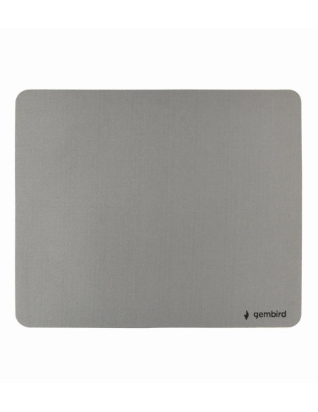 Gembird MP-S-G alfombrilla para ratón Alfombrilla de ratón para juegos Gris