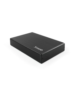 TooQ CAJA HDD 3,5" SATA A USB 2.0 3.0 NEGRA 2