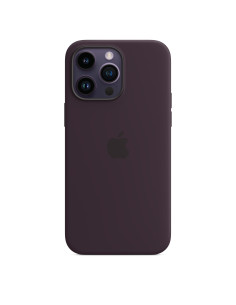 Apple MPTX3ZM A funda para teléfono móvil 17 cm (6.7") Borgoña