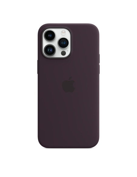 Apple MPTX3ZM A funda para teléfono móvil 17 cm (6.7") Borgoña