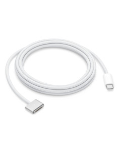 Apple MW613ZM A cable USB 2 m USB C MagSafe 3 Plata