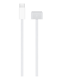Apple MW613ZM A cable USB 2 m USB C MagSafe 3 Plata 2