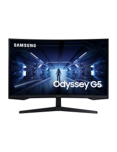 Samsung G55T pantalla para PC 68,6 cm (27") 2560 x 1440 Pixeles Quad HD LED Negro