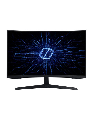 Samsung G55T pantalla para PC 68,6 cm (27") 2560 x 1440 Pixeles Quad HD LED Negro
