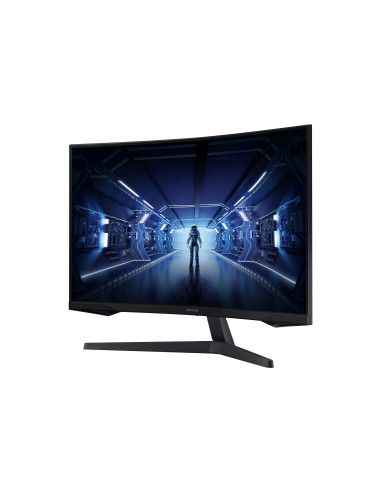 Samsung G55T pantalla para PC 68,6 cm (27") 2560 x 1440 Pixeles Quad HD LED Negro