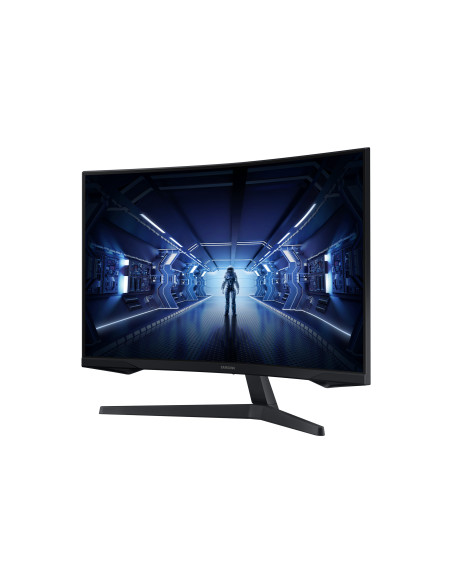 Samsung G55T pantalla para PC 68,6 cm (27") 2560 x 1440 Pixeles Quad HD LED Negro