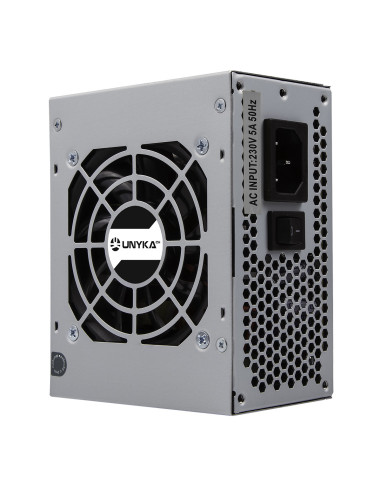 UNYKAch SFX 450W unidad de fuente de alimentación Plata