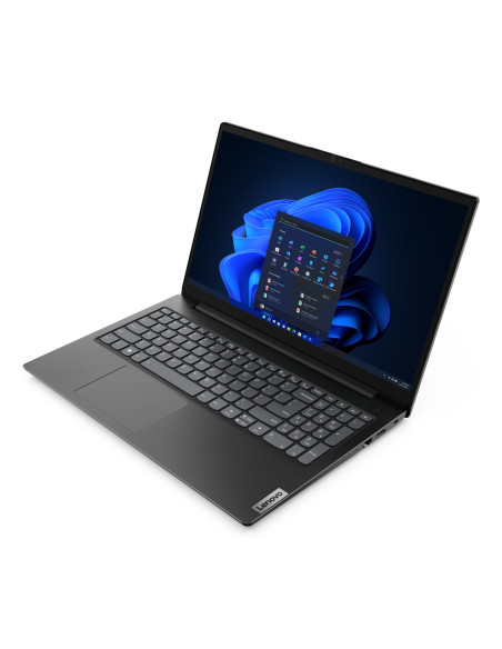 Lenovo V15 G3 IAP Intel® Core™ i3 i3-1215U Portátil 39,6 cm (15.6") Full HD 8 GB DDR4-SDRAM 512 GB SSD Wi-Fi 5 (802.11ac)