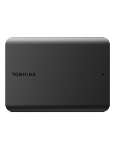 Toshiba Canvio Basics disco duro externo 4 TB 2.5" USB Type-A   Micro-USB B 2.0 3.2 Gen 1 (3.1 Gen 1) Negro
