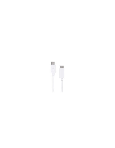 Artwizz usbc_musb_uni_1617 cable USB 1 m USB C Micro-USB B Blanco