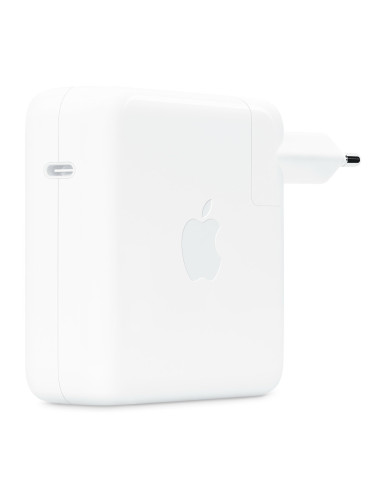 Apple MW2L3B A Universal Blanco Corriente alterna Carga rápida Interior
