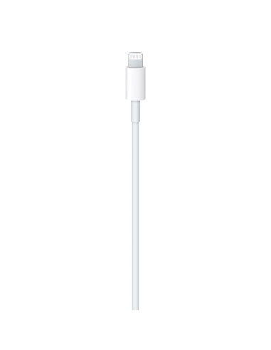 Apple Cable de USB-C a conector Lightning (1 m)