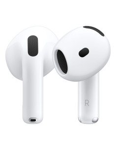 Apple AirPods (4th generation) AirPods 4 Auriculares True Wireless Stereo (TWS) Dentro de oído Llamadas Música Deporte Uso