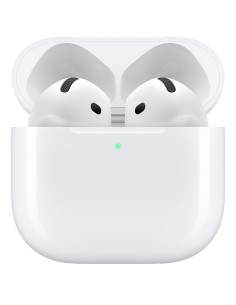Apple AirPods (4th generation) AirPods 4 Auriculares True Wireless Stereo (TWS) Dentro de oído Llamadas Música Deporte Uso 2