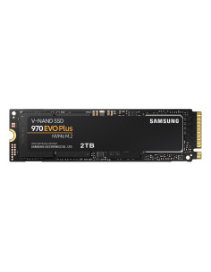 Samsung 970 EVO Plus 2 TB M.2 PCI Express 3.0 NVMe V-NAND MLC
