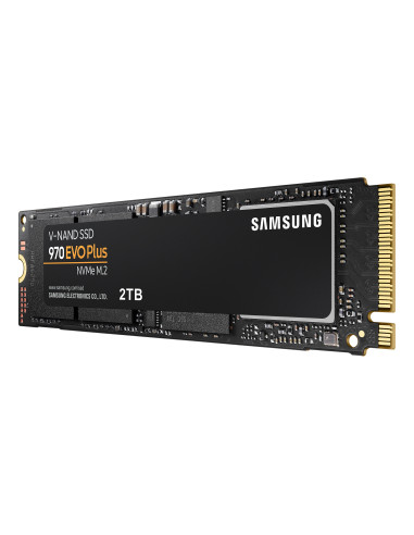 Samsung 970 EVO Plus 2 TB M.2 PCI Express 3.0 NVMe V-NAND MLC