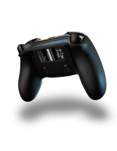 Krom Kayros Negro Bluetooth Gamepad Analógico Digital Android, Nintendo Switch, PC, iOS