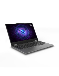 Lenovo LOQ 15IAX9 Intel® Core™ i5 i5-12450HX Portátil 39,6 cm (15.6") Full HD 24 GB DDR5-SDRAM 512 GB SSD NVIDIA GeForce RTX 2