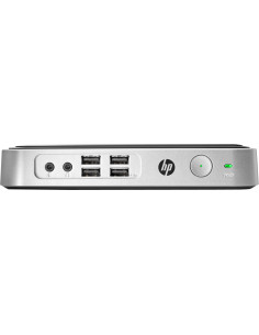 HP t310 G2 600 g Plata TERA2321