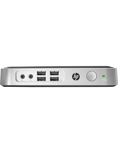 HP t310 G2 600 g Plata TERA2321