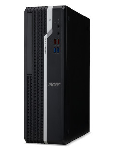 Acer Veriton X X2680G Intel® Core™ i5 i5-11400 8 GB DDR4-SDRAM 512 GB SSD Windows 10 Home Escritorio PC Negro 2