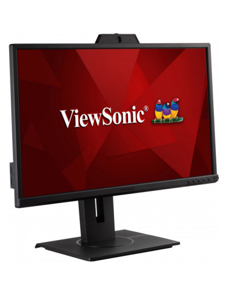 Viewsonic VG Series VG2440V pantalla para PC 60,5 cm (23.8") 1920 x 1080 Pixeles Full HD LED Negro