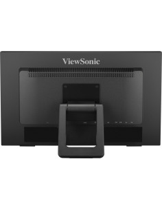 Viewsonic TD2223-2 pantalla para PC 55,9 cm (22") 1920 x 1080 Pixeles Full HD LCD Pantalla táctil Negro 2