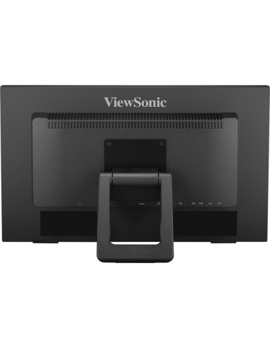 Viewsonic TD2223-2 pantalla para PC 55,9 cm (22") 1920 x 1080 Pixeles Full HD LCD Pantalla táctil Negro