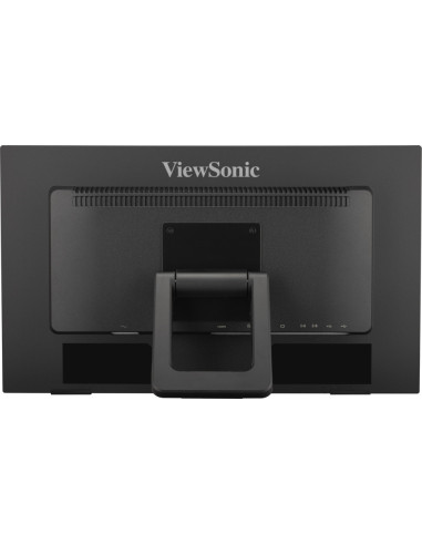 Viewsonic TD2223-2 pantalla para PC 55,9 cm (22") 1920 x 1080 Pixeles Full HD LCD Pantalla táctil Negro