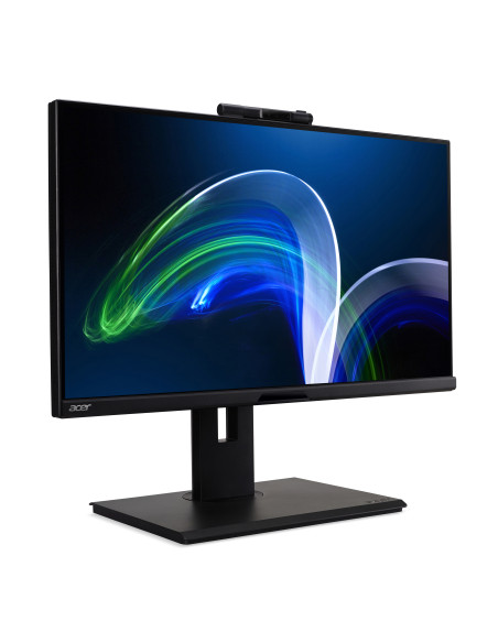 Acer B8 B248Y pantalla para PC 60,5 cm (23.8") 1920 x 1080 Pixeles Full HD LCD Negro