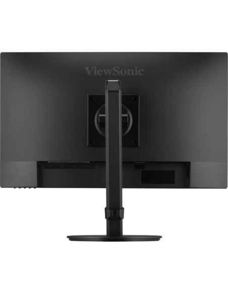 Viewsonic VA VA2408-HDJ pantalla para PC 61 cm (24") 1920 x 1080 Pixeles Full HD LED Negro