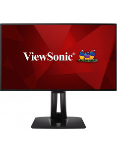 Viewsonic VP Series VP2768a pantalla para PC 68,6 cm (27") 2560 x 1440 Pixeles Quad HD LED Negro 2