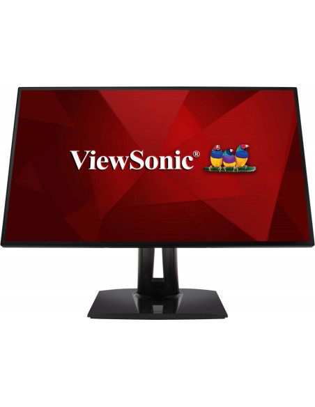 Viewsonic VP Series VP2768a pantalla para PC 68,6 cm (27") 2560 x 1440 Pixeles Quad HD LED Negro