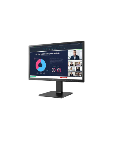 LG 24BP75CP-B pantalla para PC 60,5 cm (23.8") 1920 x 1080 Pixeles Full HD LED Negro