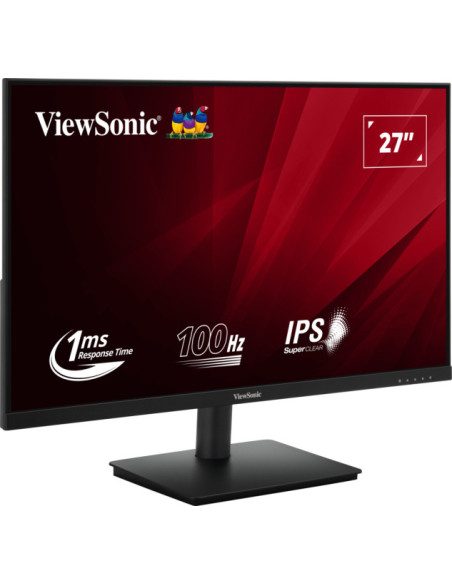 Viewsonic VA270-H pantalla para PC 68,6 cm (27") 1920 x 1080 Pixeles Full HD LED Negro