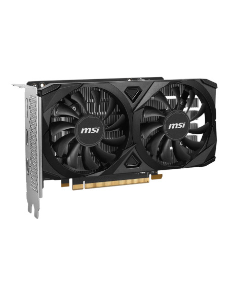MSI VENTUS GeForce RTX 3050 2X E 6G OC NVIDIA 6 GB GDDR6