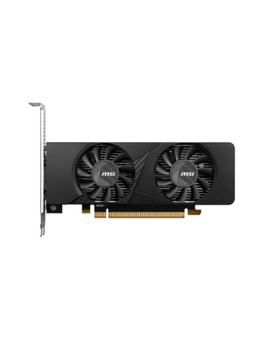 MSI GEFORCE RTX 3050 LP E 6G OC tarjeta gráfica NVIDIA 6 GB GDDR6
