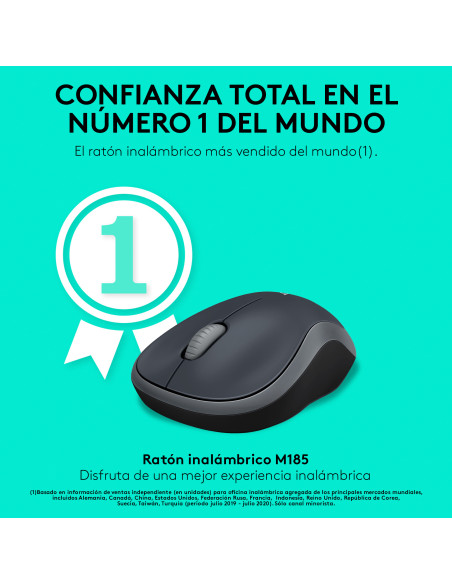 Logitech M185