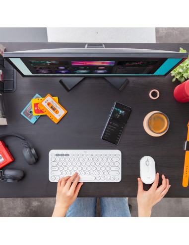 Logitech Pebble M350