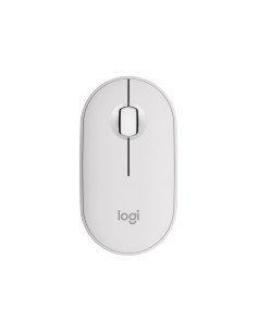 Logitech 910-007013 ratón Viajes Ambidextro RF Wireless + Bluetooth Óptico 4000 DPI