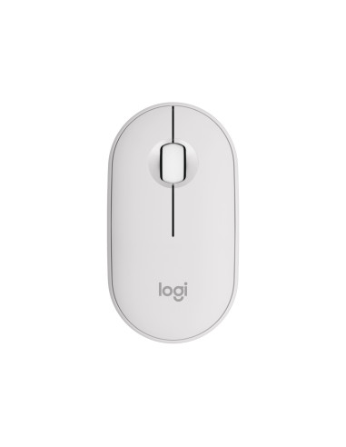 Logitech 910-007013 ratón Viajes Ambidextro RF Wireless + Bluetooth Óptico 4000 DPI