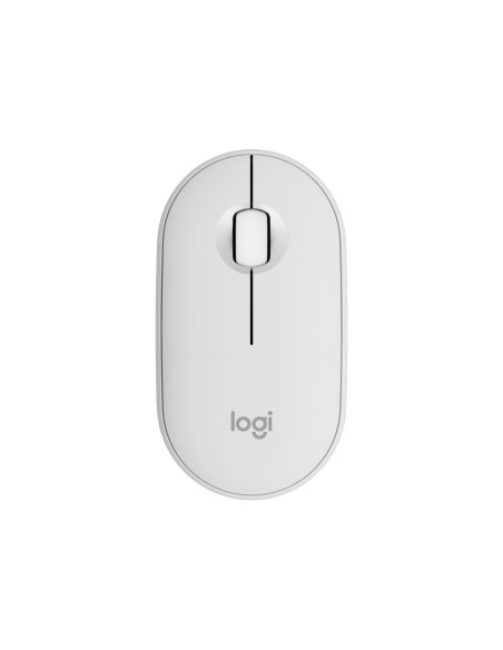 Logitech 910-007013 ratón Viajes Ambidextro RF Wireless + Bluetooth Óptico 4000 DPI