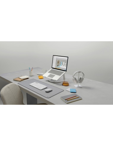 Logitech 910-007013 ratón Viajes Ambidextro RF Wireless + Bluetooth Óptico 4000 DPI