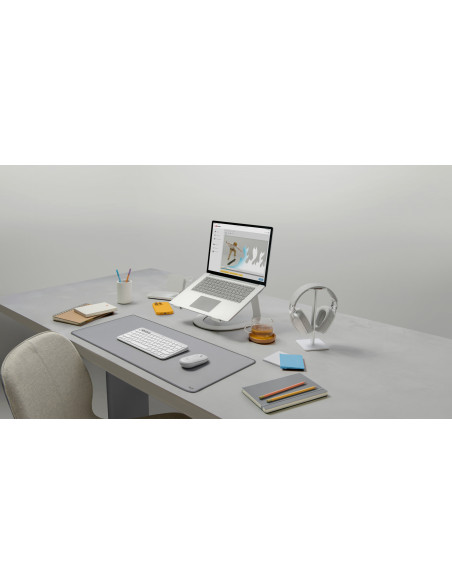 Logitech 910-007013 ratón Viajes Ambidextro RF Wireless + Bluetooth Óptico 4000 DPI