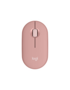 Logitech 910-007014 ratón Viajes Ambidextro RF Wireless + Bluetooth Óptico 4000 DPI