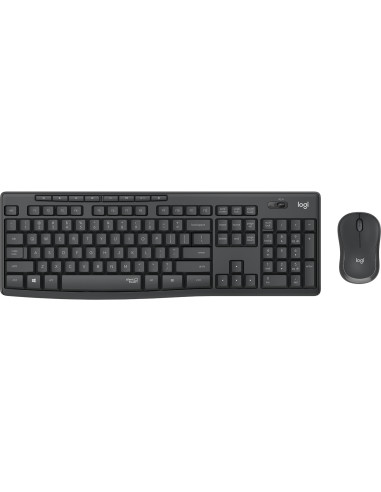 Logitech MK295 Silent